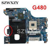 Placa-mãe de alta qualidade para lenovo g480, 48.4sg12. 011, frete grátis 2024 - compre barato