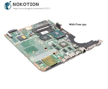 NOKOTION For HP Pavilion DV7-2000 DV7 DV7T Laptop Motherboard DDR3 Free cpu 578129-001 578130-001 MAIN BOARD 2024 - buy cheap