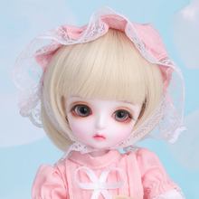 Full Set 1/6 BJD Doll Cute Miu Resin Joint Doll Baby Girl Birthday Christmas Gift Present 2024 - buy cheap
