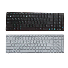 Russian Laptop Keyboard for Asus K52 K52F K52DE K52D K52JB K52JC K52JE K52J K52JR K52N A72 A72D A72F A72J N50 N50V with frame 2024 - buy cheap