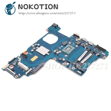 Nokotion para placa-mãe de laptop samsung r12270, tablete duplo para laptop sr0vq 2117u 2024 - compre barato