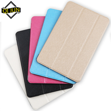 Capa de proteção para tablet huawei mediapad t1 7.0 "com flip e suporte magnético, capa de couro 2024 - compre barato