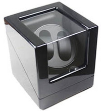 Superior Quality Ultra-quiet Motor Watch Winder for Automatic Mechanical Watch Capacity for 2 watches 2024 - buy cheap