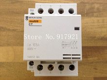 [ZOB] original CT 3P60A modular AC contactor 3NO 220V 15972 BA 2024 - buy cheap