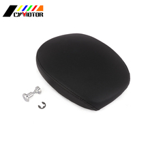 Motorcycle Black Leather Gripper Soft Seat Cover For Harley Sportster XL1200 XL883 XL72 XL48 2014 2015 2016 14 15 16 2024 - buy cheap