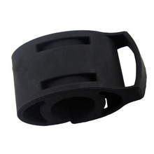 Capa protetora para guidão de bicicleta, acessório para ciclismo de liberação rápida para garmin forerunner
