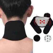 Support Cervical Vertebra Protection Spontaneous Self Heating Tourmaline Neck Guard Support Self-heating Brace Sports Safety 2024 - buy cheap