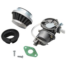 Metal Motorcycle Carburetor Carb Air Filter Set For 47cc 49cc Mini Moto Pit 2024 - buy cheap