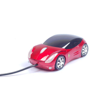 Wired Mouse Fashion Super Car 3D Computer Mouse 2.4GHz Optical Gaming Mouse for Desktop Laptop gift free ship 2024 - buy cheap