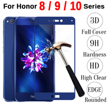 3D Full Cover Glass For Honor 8 Lite For Huawei Honor 8X 8C 9 10 Lite Protective Tempered Safety Glass For Honor 10 8X HD Clear 2024 - buy cheap