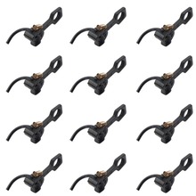 12pcs/24pcs Model Coupler 1:87 Model Train HO scale Knuckle Spring Coupler DIY Coupling HP1187 2024 - buy cheap