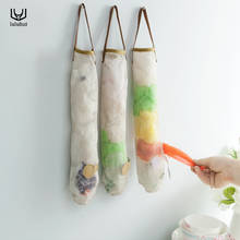 luluhut creative onion hanging bag hollow breathable fruit and vegetable mesh storage bag potato garlic ginger hanging pocket 2024 - buy cheap