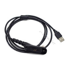 XQF Walkie Talkie USB Program Programming Cable for Motorola CB Ham Radio APX2000 APX6000 DGP8050 XiR P8668 XPR6300 XPR6550 2024 - buy cheap