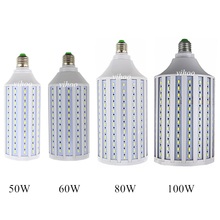 B22 E26 27 E40 50W 60W 80W 100W de Poupança de Energia lâmpada led 5730 lampada Bulbo De Milho jardim da lâmpada interior levou lustre moderno luz higiênico 2024 - compre barato