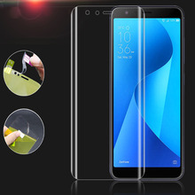 Hydrogel Film For Asus zenfone Max Plus Pro M1 ZB570TL ZB601KL ZB602KL nona film Explosion-proof Full Coverage Screen Protector 2024 - buy cheap