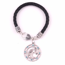 Friesian Horse Pendant Animal Irish Knot Viking Vintage Talisman Charms for Necklaces & Pendants Men Jewelry 2024 - buy cheap