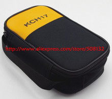 Soft Carrying Case KCH17 Use For Multimeter UNI-T UT139A UT139B UT139C UT61E UT61A UT61B UT61C Testo 760-1 760-2 760-3  9040 2024 - buy cheap