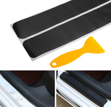 HOT 3D Carbon Fiber Car stickers Car Styling for Honda fit accord crv civic 2006-2012 jazz city hrv Accessories 4pcs/set 2024 - buy cheap