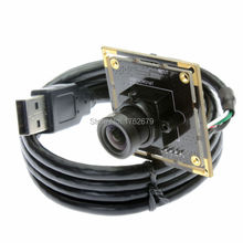 1.3MP 1280X960 hd 1/3" Aptina AR0130 oem UVC cmos micro usb camera module 3.6mm lens 1m usb cable 2024 - buy cheap