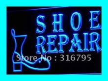 i233 OPEN Shoe Repair Shop NEW LED Neon Light signs On/Off Switch 20+ Colors 5 Sizes 2024 - buy cheap