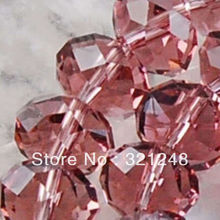 Frete grátis atacado 495 peças vidro de cristal roxo 4x6mm rondelle ábaco espaçadores soltos acessórios contas joias ge4521 2024 - compre barato