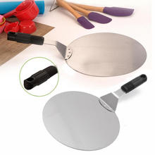 1 x Pizza Peel Bakers Paddle Spatula Tray Pan Tableware Tools Stainless Steel 2024 - buy cheap