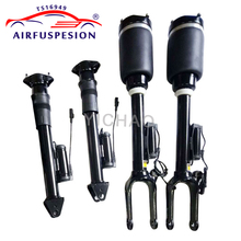 Front Rear Air Suspension Shock Absorber with ADS for Mercedes W164 X164 ML GL Class 1643202031 1643200731 1643205813 2005-2012 2024 - buy cheap