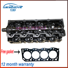 complete Cylinder Head assembly for Toyota Hilux Dyna Hiace 2987cc 3.0 D 8v  98- ENGINE : 5L  11101-54150 11101-54151 1110154150 2024 - buy cheap