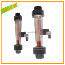 3/4'' LZB-25S Plastic Rotameter Flowmeter Threaded Connection with Alarm Switch (Short Tube ) 2024 - buy cheap