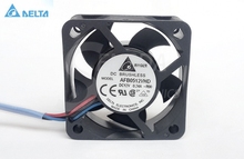 Ventiladores de refrigeración para servidor delta AFB0512VHD -R00 5020 50mm 5cm DC 12V 0,24a, 3 cables, 3 pines, alarma, venta al por mayor, originales 2024 - compra barato