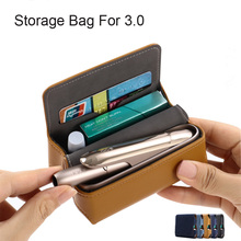 Fashion Flip Wallet Leather Case for IQOS 3.0 Pouch Bag Holder Box Case for IQOS 3 Holder Case 2024 - buy cheap