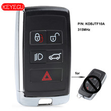 Keyecu-mando a distancia para Land Rover LR4, 315MHz, actualizado, 5 botones, Range Rover 2011-2015, Fob - KOBJTF10A 2024 - compra barato