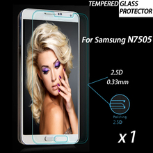 Protector de pantalla de vidrio templado HD a prueba de explosiones, 0,33mm, para Samsung Galaxy Note 3 Neo N7505 2024 - compra barato