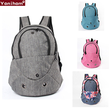Dog Bag Travel Backpack Fashion Breathable Pet Carrier Dog Front Chest Backpack Shoulder Dogs Bag Pack for Small Puppy Chihuahua 2024 - buy cheap