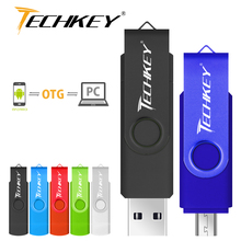 USB Flash Drive pen drive Smart Phone 8GB 16GB 32GB 64GB OTG pendrive external storage micro usb memory stick custom logo u disk 2024 - buy cheap