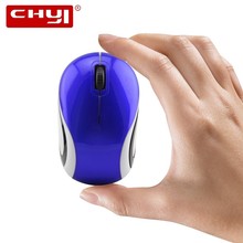 Optical Wireless Computer Mouse Mini Ergonomic USB Mice 1600 DPI Small Portable 3D Mause For Kids Child Gift Cheap Purple Red 2024 - buy cheap