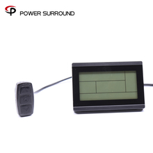 Electric bicycle accessories K-LCD3 display ebike electrice bike LCD display 2024 - buy cheap
