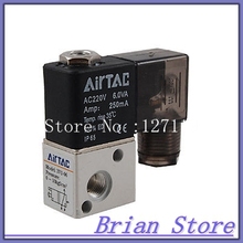 3/8" Inlet 2 Position 3 Way Pneumatic Control Solenoid Valve 2024 - buy cheap