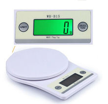 7KG Digital Food Diet Gram Scales 7kg/1g Digital Electronic Kitchen Postal Weighing Balance  Portable Cooking  Bench Scales 2024 - buy cheap