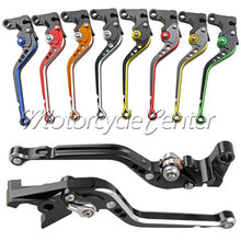 Palancas de embrague de freno largas CNC, para Honda CB400SF CB919 CB600 CBR 600 F2 F3 F4 F4i CB400 CB 400 919, colores mezclados 2024 - compra barato