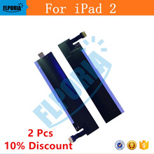 Original For iPad 2 GPS Antenna Flex Cable Ribbon Replacement GPS Antenna Flex Cable For Apple iPad 2 100% Guarantee 2024 - buy cheap