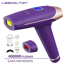 400000 pulse professional permanent IPL Laser Epilator LCD laser hair removal Photoepilator women painless hair remover machine 2024 - buy cheap