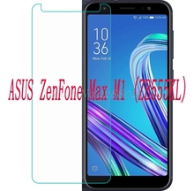 Smartphone Tempered Glass  for ASUS ZenFone Max M1 ZB555KL X00PD 9H Explosion-proof Protective Film Screen Protector cover phone 2024 - buy cheap
