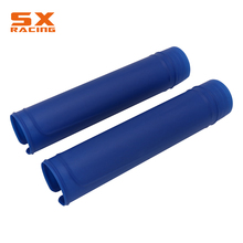 Motorcycle Universal Fork Rubber Cover Shock Absorber Guard Protector For KTM SX EXC XCF XCW XCFW XC 125 150 250 350 450 530 2024 - buy cheap