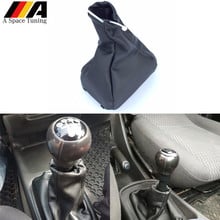 For Opel Corsa B 93-00 Vectra A 88-95 Astra F Vauxhall Kadett E 84-93 Calibra 90-97 Car Gear Shift Knob Cover Gaiter Boot Case 2024 - buy cheap