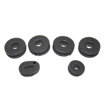 motorcycle GN125 EN125 GS125 GN250 GN400 GS550 GT750 RV90 plastic side cover rubber grommet seal pad for Suzuki panels seal part 2024 - buy cheap