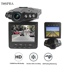 TOSPRA 2.5 Inch Car Camera Dash Cam Full HD 1080P Car Recorder Camera Dashboard Video Driving Recorder Registrars Car DVR Camera 2024 - buy cheap