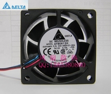 Venta al por mayor Original para delta AFB0612H 6025 6cm 60mm DC 12V 0,15a ventilador de refrigeración de servidor de 3 velocidades 2024 - compra barato