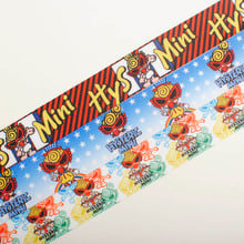 10 yards 7/8" 22mm cartoon HYSTERIC MINI ribbon printed grograin ribbon Free shipping 2024 - buy cheap