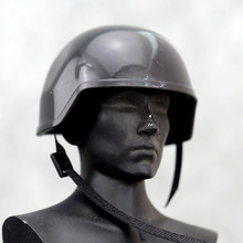 1:6 Scale Soldier Hat 1/6 Scale 1/6 Scale Model black SWAT Helmet Fit 12" Action figure Male Body Accessories 2024 - buy cheap